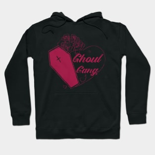 Ghoul gang Hoodie